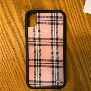 Wildflower Case for iPhone XR
